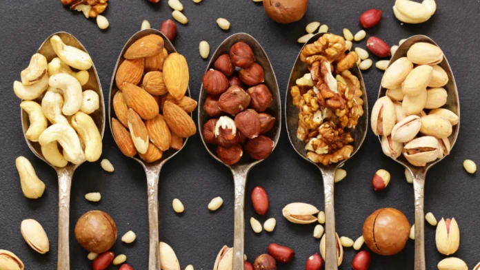 Best dry fruits for health