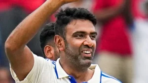 Ravichandran Ashwin Announces Retirement from International Cricket: End of an Era