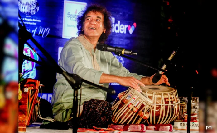 Cause of tabla maestro Zakir Hussain's death