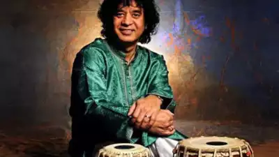 Cause of tabla maestro Zakir Hussain's death